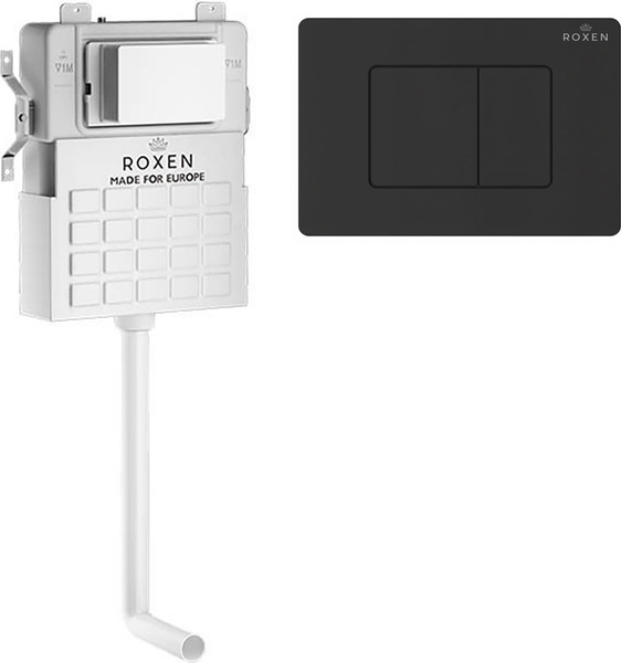Изображение товара Инсталляция для унитаза Roxen Attach 868656