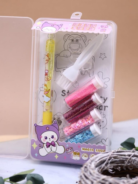 Изображение товара Клеевой пистолет ILikeGift Magic Lulu / yellow Z-10309-02