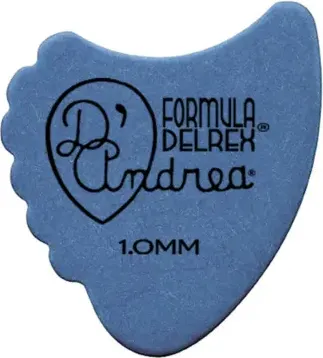 Изображение товара Набор медиаторов D'Andrea RD390-1.0HV (72шт)