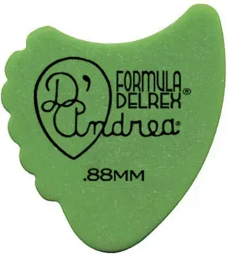 Изображение товара Набор медиаторов D'Andrea RD390-88MH (72шт)