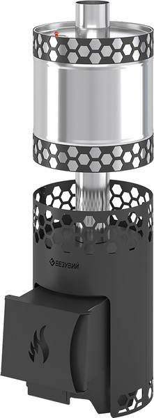 Изображение товара Печь-каменка Везувий Пчелка (с баком)