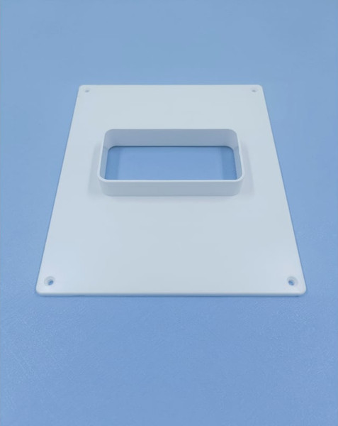 Изображение товара Фланец воздуховода Viento 205х240 Горизонтальный 60х120 612ПГ