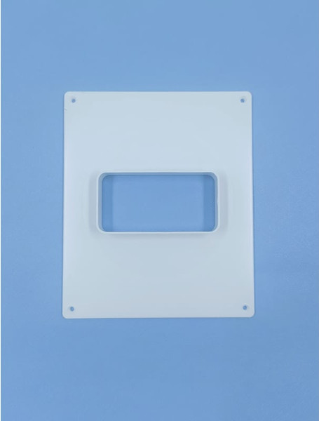 Изображение товара Фланец воздуховода Viento 205х240 Горизонтальный 60х120 612ПГ