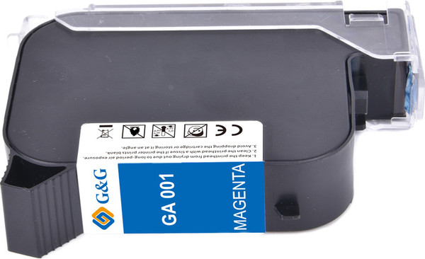 Изображение товара Картридж G&G GA-001M