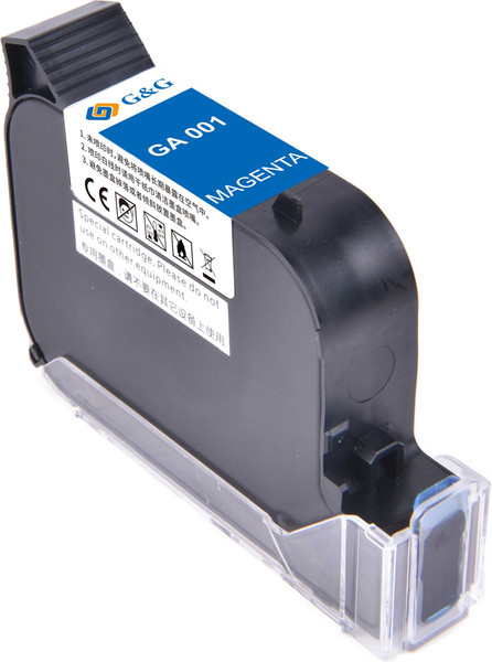 Изображение товара Картридж G&G GA-001M
