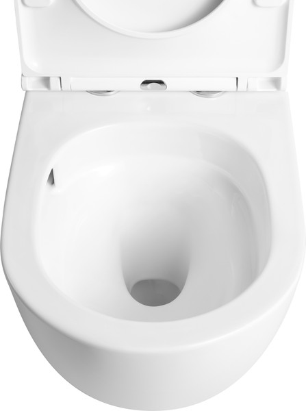 Изображение товара Унитаз подвесной с инсталляцией Roxen StounFix Dual Fresh 868415