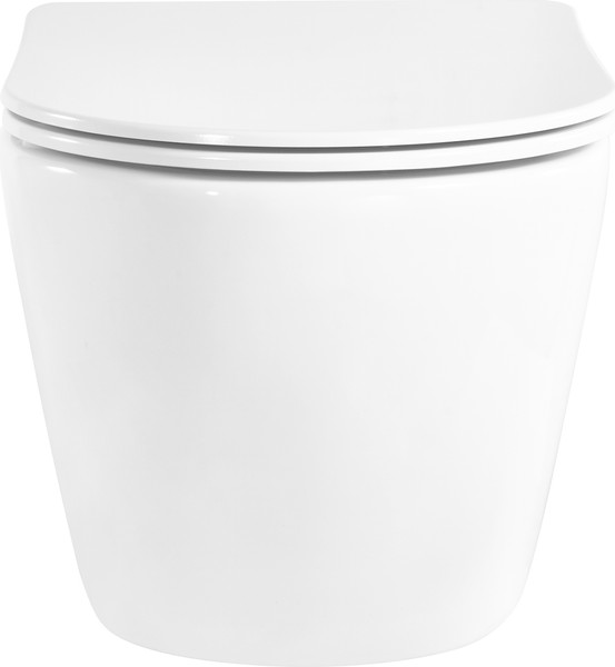 Изображение товара Унитаз подвесной с инсталляцией Roxen StounFix Dual Fresh 868415