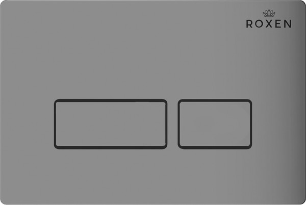 Изображение товара Унитаз подвесной с инсталляцией Roxen StounFix Dual Fresh 868415