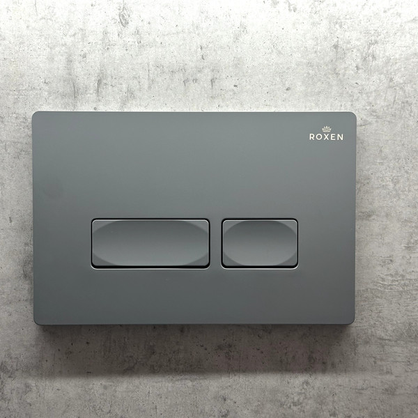 Изображение товара Унитаз подвесной с инсталляцией Roxen StounFix Dual Fresh 868415