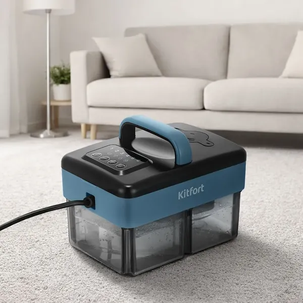 Изображение товара Пароочиститель Kitfort КТ-9374