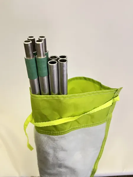 Изображение товара Дуга для палатки ЛОТОС КубоЗонт / 1025 (4шт, в чехле)