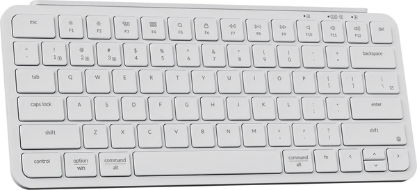 Изображение товара Клавиатура Keychron B1 Pro / B1P-K8-RU (белый)