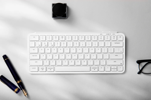 Изображение товара Клавиатура Keychron B1 Pro / B1P-K8-RU (белый)