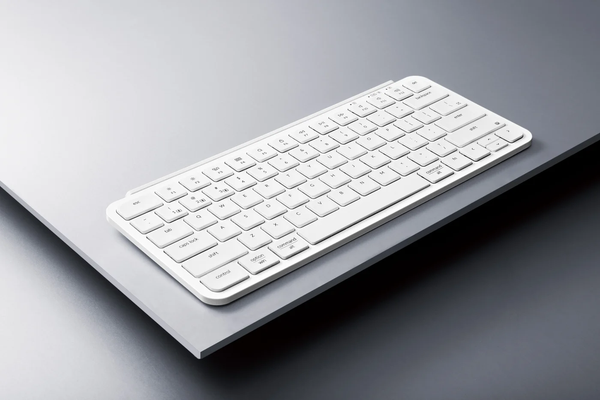 Изображение товара Клавиатура Keychron B1 Pro / B1P-K8-RU (белый)