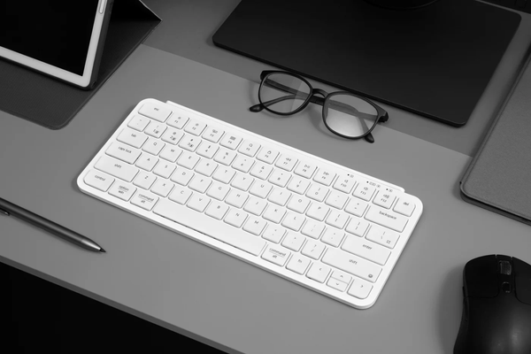 Изображение товара Клавиатура Keychron B1 Pro / B1P-K8-RU (белый)