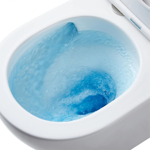 Изображение товара Инсталляция с унитазом подвесным Roxen StounFix Dual Fresh 868427
