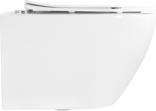 Изображение товара Инсталляция с унитазом подвесным Roxen StounFix Dual Fresh 868433