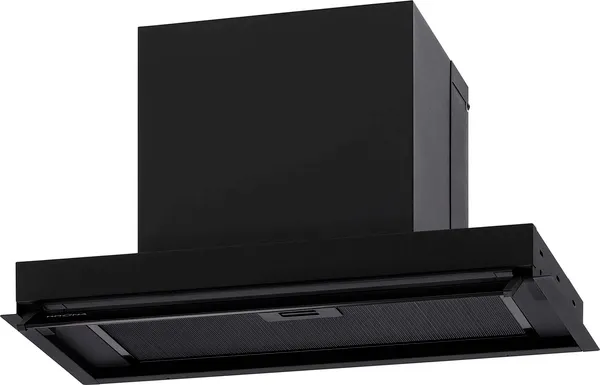 Изображение товара Вытяжка скрытая Krona Isida 600 black SGC / КА-00009813