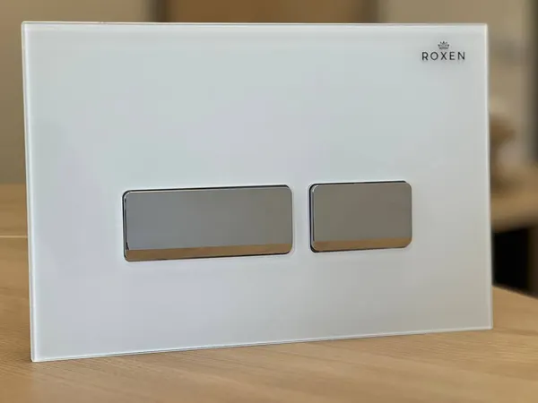 Изображение товара Инсталляция с унитазом подвесным Roxen StounFix Dual Fresh 868446