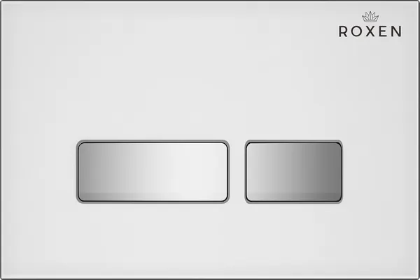 Изображение товара Инсталляция с унитазом подвесным Roxen StounFix Dual Fresh 868446