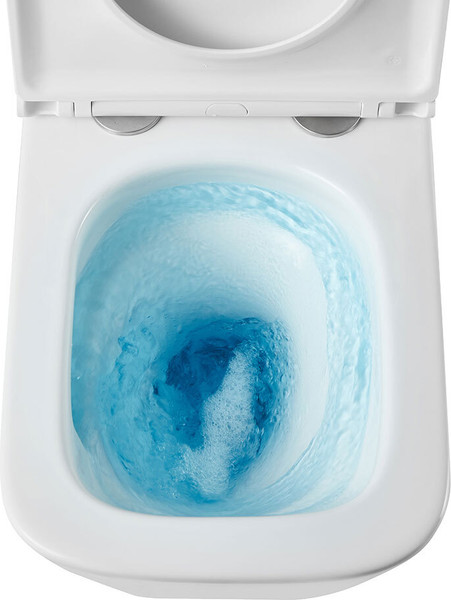 Изображение товара Унитаз подвесной с инсталляцией Roxen StounFix Dual Fresh 868472