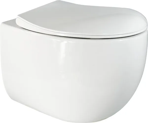 Изображение товара Инсталляция с унитазом подвесным Roxen StounFix Dual Fresh 868477