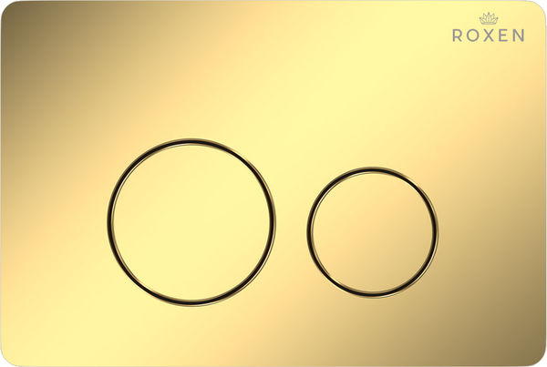 Изображение товара Унитаз подвесной с инсталляцией Roxen StounFix Dual Fresh 868480