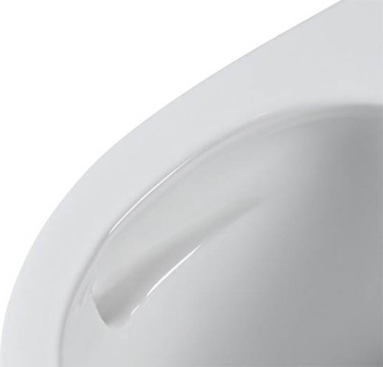 Изображение товара Унитаз подвесной с инсталляцией Roxen StounFix Dual Fresh 868480