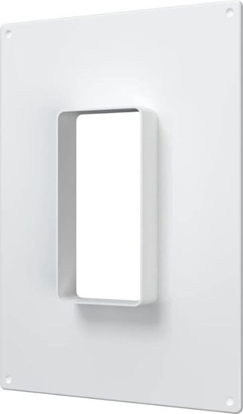 Изображение товара Фланец воздуховода Viento 205х240 вертикальный 55х110 511ПВ