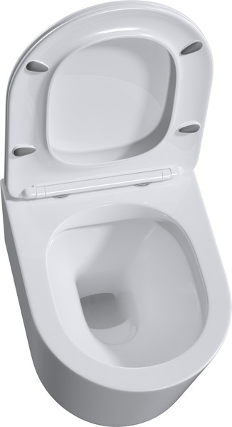 Изображение товара Инсталляция с унитазом подвесным Roxen StounFix Dual Fresh 868492