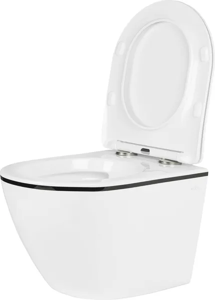 Изображение товара Инсталляция с унитазом подвесным Roxen StounFix Dual Fresh 868511