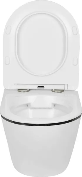 Изображение товара Инсталляция с унитазом подвесным Roxen StounFix Dual Fresh 868511