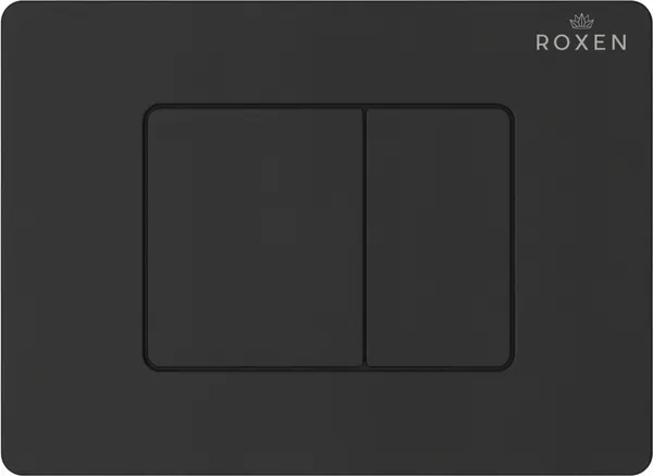 Изображение товара Инсталляция с унитазом подвесным Roxen StounFix Dual Fresh 868511