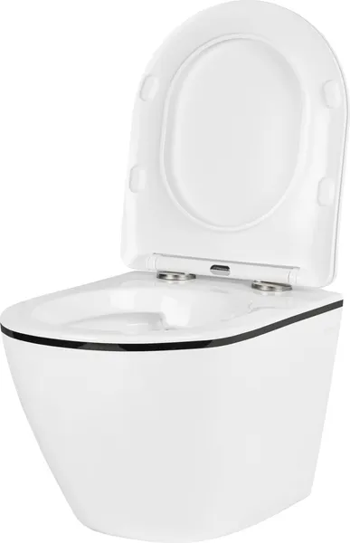 Изображение товара Инсталляция с унитазом подвесным Roxen StounFix Dual Fresh 868511