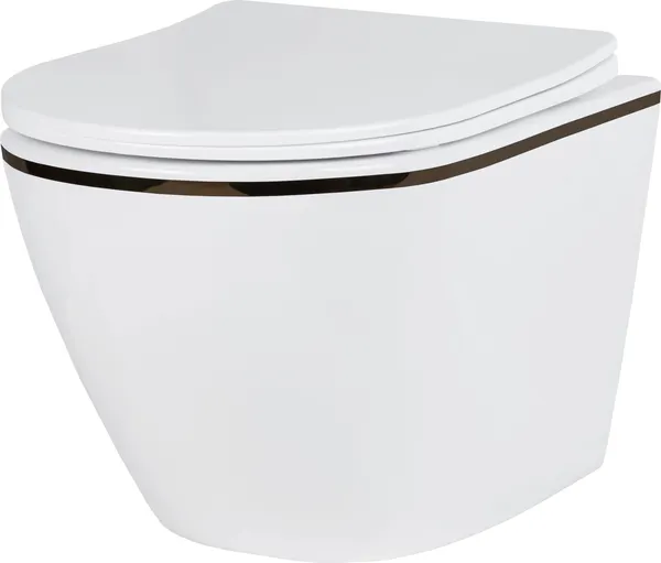 Изображение товара Инсталляция с унитазом подвесным Roxen StounFix Dual Fresh 868511
