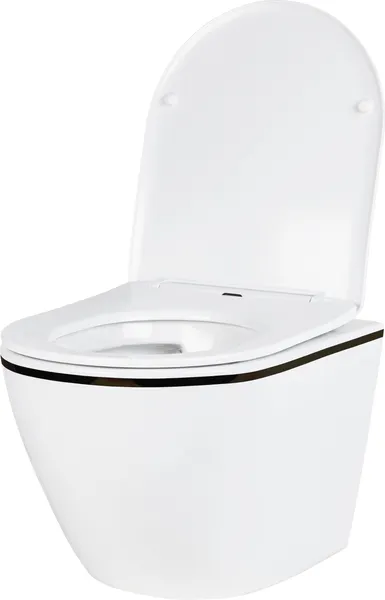 Изображение товара Инсталляция с унитазом подвесным Roxen StounFix Dual Fresh 868511