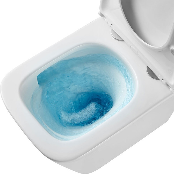 Изображение товара Унитаз подвесной с инсталляцией Roxen StounFix Dual Fresh 868531