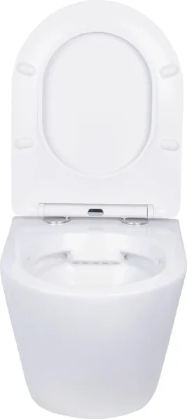 Изображение товара Инсталляция с унитазом подвесным Roxen StounFix Dual Fresh 868543