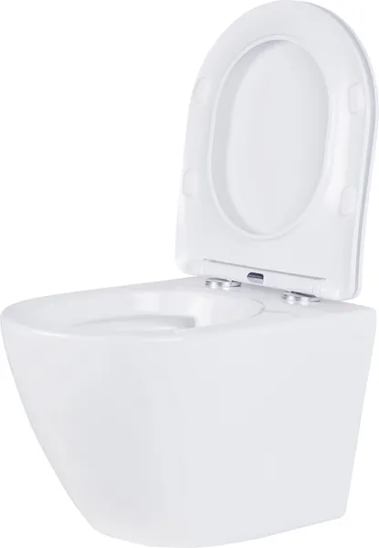 Изображение товара Инсталляция с унитазом подвесным Roxen StounFix Dual Fresh 868543