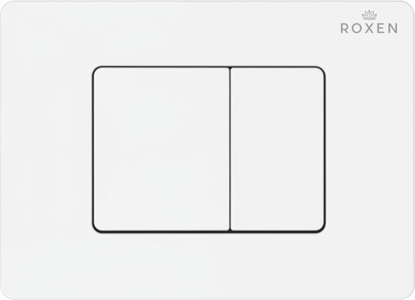 Изображение товара Унитаз подвесной с инсталляцией Roxen StounFix Dual Fresh 868548