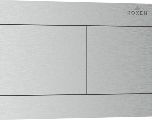 Изображение товара Инсталляция с унитазом подвесным Roxen StounFix Dual Fresh 868571