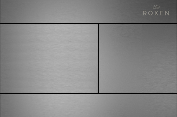 Изображение товара Инсталляция с унитазом подвесным Roxen StounFix Dual Fresh 868602