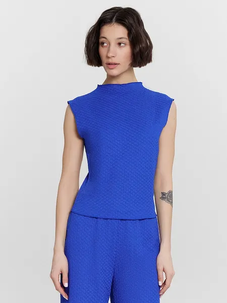 Изображение товара Блузка Mark Formelle 112898 (р.170-100-106, ультрамарин)
