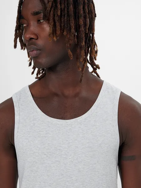 Изображение товара Майка Mark Formelle 101434 (р.100-170/176, серый меланж 4306-А)