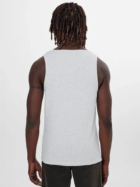 Изображение товара Майка Mark Formelle 101434 (р.100-170/176, серый меланж 4306-А)