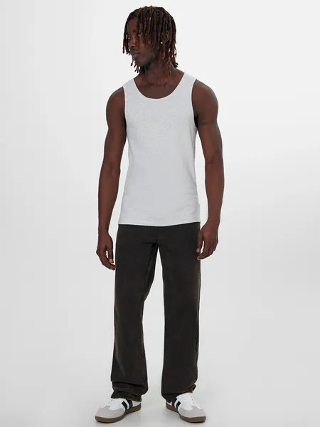 Изображение товара Майка Mark Formelle 101434 (р.100-170/176, серый меланж 4306-А)