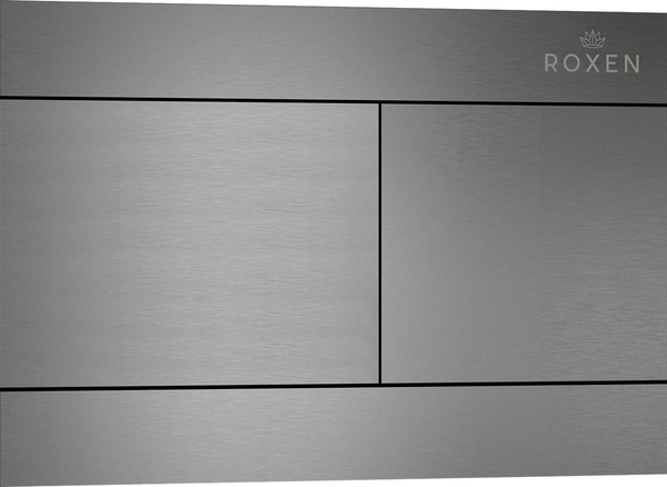 Изображение товара Унитаз подвесной с инсталляцией Roxen StounFix Dual Fresh 868619