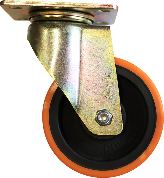 Изображение товара Опора колесная для тележки складской Ronel RN01 CPU 80