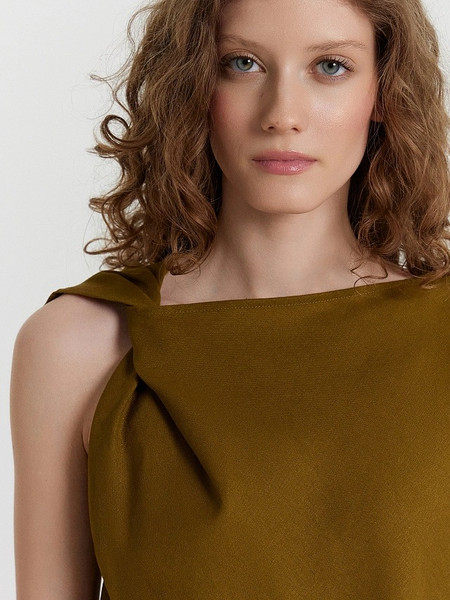 Изображение товара Блузка Mark Formelle 112966 (р.170-104-110, пихта)