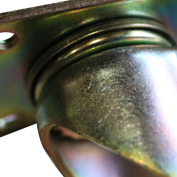 Изображение товара Опора колесная для тележки складской Ronel RN01 NPU 150 F